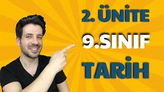 9 SINIF TARİH 2 ÜNİTE FULL TEKRAR  İNSANLIĞIN İLK DÖNEMLERİ  TYT AYT [upl. by Nlycaj]