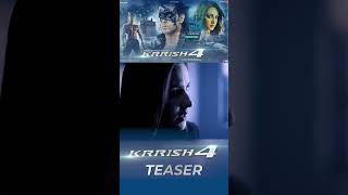 quotKrrish 4 Trailerquot Official  Hrithik Roshan  Priyanka Chopra  Tiger Shroff  Kiara Advani  2023 [upl. by Vipul844]