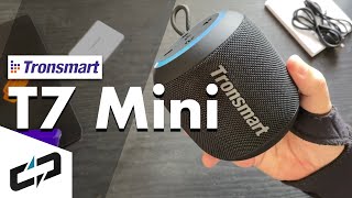 Tronsmart T7 Mini Review  Value For Money Portable Speaker in 2022 [upl. by Assenav]