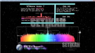 SETIhome  Alien Signals Found 20140612 [upl. by Nalda186]