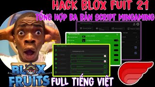 Tổng hợp Ba bản Script Mingaming  Script Full tiếng việt 100  DUYGT0K [upl. by Dyob515]