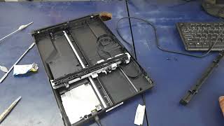 How To Repair Canon Scanner Lide 300  Not Initialize  Scanner Repair  Communication Error [upl. by Ennylhsa]