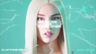 Ava Max  My Head amp My Heart Claptone Remix Official Audio [upl. by Amein]