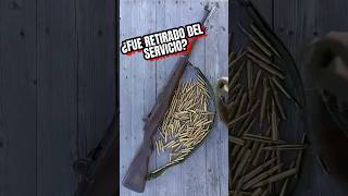 ¿Porque el M1 Garand fue retirado del servicio shortsfeed short curiosidades historia [upl. by Sig704]