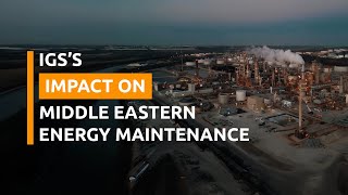 IGSs Impact on Middle Eastern Energy Maintenance [upl. by Rance]