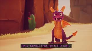 Peace Keepers  Spyro Reignited Trilogy 100 Walkthrough quot7107quot No Commentary [upl. by Iramo]