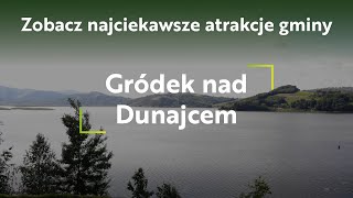 Gmina Gródek nad Dunajcem  zobacz co oferuje [upl. by Dnivra555]