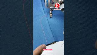 How To Make Pants concealed zipper Sewing Tutorial Part 04 [upl. by Tilly]