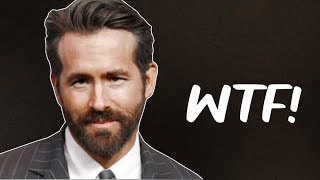 Ryan Reynolds UNLEASHES on SheHulk Star Over Sexism Claims [upl. by Dehsar]