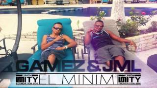 El Minimi  Jml amp Gamez  Mayo 2013 [upl. by Drofliw]