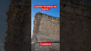 Castillos Templarios de España Castellote [upl. by Mile227]