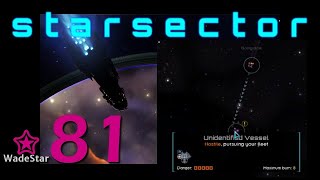 Starsector Lets Play 81  Ziggurat Encounter [upl. by Nyhagen862]