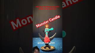 Melting wax ini Fun Arts Figure diy diycandle candlecraft easycandle reels candlemaking viral [upl. by Ahrens]