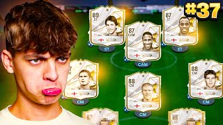 My WORST FUT Champs On RTG I Matched PROs [upl. by Lanna]