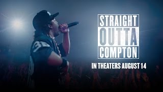 Straight Outta Compton  Featurette quotRappers on NWA Part 1quot [upl. by Sokcin320]