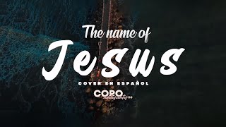 Coro de Adolescentes D5 The Name Of Jesus  Sinach Cover Español [upl. by Fenwick642]