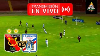 ¡SIGUE ARRIBA FBC MELGAR 2 VS 0 CARLOS A MANNUCCI EN VIVO 🔴 LIGA 1 TORNEO CLAUSURA 2023 [upl. by Sonitnatsok]