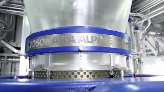 Siemens Controls on Hosokawa Alpine Blown Film Systems [upl. by Bellis]