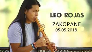 LEO ROJAS Full Concert Live OPEN AIR in Zakopane  Zapowiedź koncertu [upl. by Yhprum]