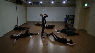 ATEEZ  HALA HALA dance practice mirrored [upl. by Rucker]