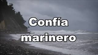 Marinero  Óscar Medina  Con letra [upl. by Circosta]