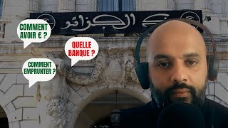 OPÉRATION BANCAIRE EN ALGÉRIE EPISODE 4 [upl. by Oeak]