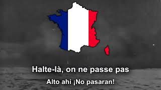 quotVerdun On ne passe pasquot  Canción Francesa de la Primera Guerra Mundial [upl. by Jasmina]