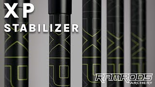 XP Stabilizer Overview  RamRods Archery [upl. by Enyawud]