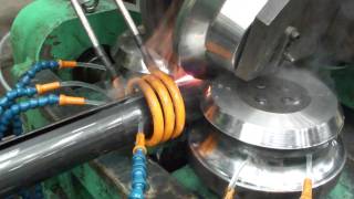 HF WELDING 60x3 Tube  STE [upl. by Yltsew293]