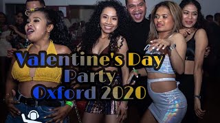 FESTA IHA INGLATERRA OXFORD 2020  DJ YOYO amp DJ AGENG VALENTINES DAY PARTY 🇹🇱🇬🇧 VLOG 14 [upl. by Clarkson]