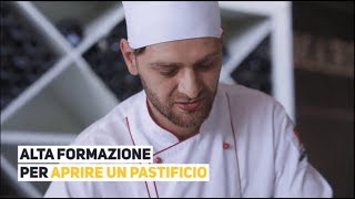 Corsi per Pastaio professionali alta formazione per aprire un pastificio [upl. by Nahtanoy212]