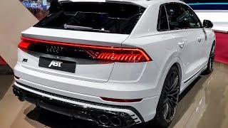 Audi Q8 ABT 2019  Gorgeous Project from ABT [upl. by Eilra]