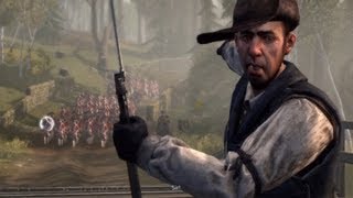 Assassins Creed 3 Chasing Charles Lee  100 Full Synchronization [upl. by Bernard]