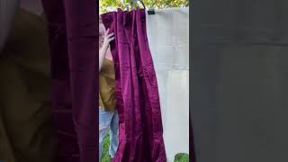 Easy outdoor movie screen you can set up in minutes outdoors moviescreening halloween diy [upl. by Leinehtan]