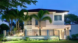 FULLY FURNISHED HOUSE AND LOT FOR SALE INSIDE NUVALI LAGUNA [upl. by Eudoxia]