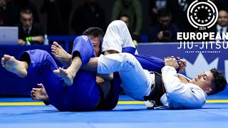 Mica Galvao vs Andy Murasaki  European Championship 2024 [upl. by Arat]