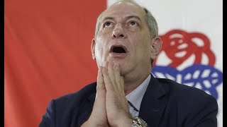 Ciro volta a atacar Villas Boas Mourão e o Exército [upl. by Atterbury]