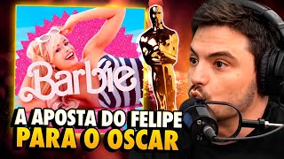 FELIPE FEZ SUA APOSTA PRO OSCAR [upl. by Reprah754]