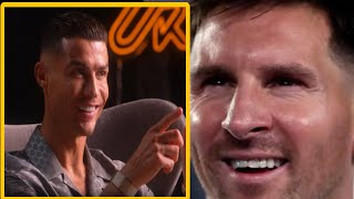 Messi Fans React to Ronaldo’s YouTube channel [upl. by Sauveur285]