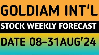 GOLDIAM INTERNATIONAL STOCK LATEST NEWS UPDATES 8AUG24GOLDIAM INTERNATIONAL SHARE LATEST NEWS [upl. by Eilyah]