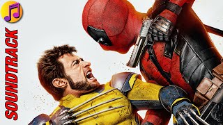 NSYNC  Bye Bye Bye Deadpool amp Wolverine Soundtrack [upl. by Marjana345]