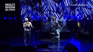 Red Hot Chili Peppers  Dosed  Under The Bridge Live Rio de Janeiro Brazil 09112013 HD [upl. by Pontius]