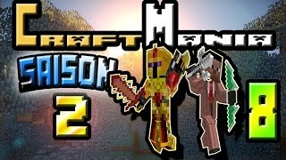 FRCraftmania 8S2Ching the Dog Minecraft 164 [upl. by Auqcinahs]