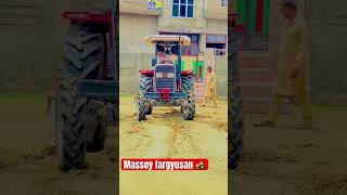 Massey fargyusan original saund full modified 4x4massyferguson masseyfergusontractor youtubeshort [upl. by Costa]