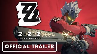 Zenless Zone Zero  Official Announcement Trailer [upl. by Cacia315]