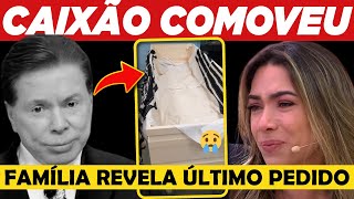 Silvio Santos deixou LIÇÃO DE HUMILDADE para todos [upl. by Alexis640]