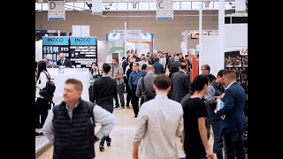 International Hardware Fair Italy 2023  Main Video [upl. by Ronacin]