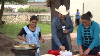 Estampas de mi Provincia quotPotrero de los Lópezquot Producción Aguascalientes TV [upl. by Jerad]