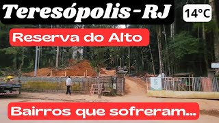 TeresópolisRJ Um Condomínio dentro da MATA teresopolis [upl. by Naujej]