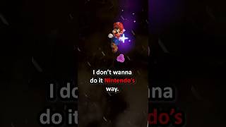 Breaking Super Mario Bros Wonder Does Something MindBlowing [upl. by Iretak912]